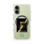 Premium Square Case with MagSafe［ Green Future Project - Gliding tree frog ］