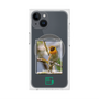 Premium Square Case with MagSafe［ Green Future Project - Guira Tanager ］