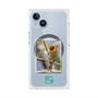 Premium Square Case with MagSafe［ Green Future Project - Guira Tanager ］