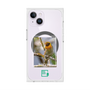 Premium Square Case with MagSafe［ Green Future Project - Guira Tanager ］