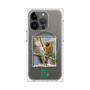 Premium Square Case with MagSafe［ Green Future Project - Guira Tanager ］