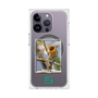 Premium Square Case with MagSafe［ Green Future Project - Guira Tanager ］