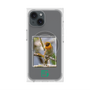 Premium Square Case with MagSafe［ Green Future Project - Guira Tanager ］