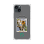 Premium Square Case with MagSafe［ Green Future Project - Guira Tanager ］