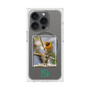 Premium Square Case with MagSafe［ Green Future Project - Guira Tanager ］