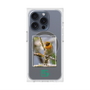 Premium Square Case with MagSafe［ Green Future Project - Guira Tanager ］