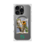 Premium Square Case with MagSafe［ Green Future Project - Guira Tanager ］