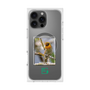 Premium Square Case with MagSafe［ Green Future Project - Guira Tanager ］