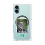 Premium Square Case with MagSafe［ Green Future Project - Aplomado Falcon ］