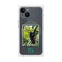 Premium Square Case with MagSafe［ Green Future Project - Brown-headed Spider Monkey ］