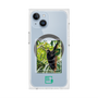 Premium Square Case with MagSafe［ Green Future Project - Brown-headed Spider Monkey ］