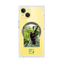 Premium Square Case with MagSafe［ Green Future Project - Brown-headed Spider Monkey ］