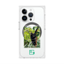 Premium Square Case with MagSafe［ Green Future Project - Brown-headed Spider Monkey ］