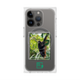 Premium Square Case with MagSafe［ Green Future Project - Brown-headed Spider Monkey ］