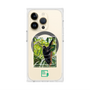 Premium Square Case with MagSafe［ Green Future Project - Brown-headed Spider Monkey ］