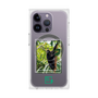 Premium Square Case with MagSafe［ Green Future Project - Brown-headed Spider Monkey ］