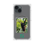 Premium Square Case with MagSafe［ Green Future Project - Brown-headed Spider Monkey ］