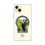 Premium Square Case with MagSafe［ Green Future Project - Brown-headed Spider Monkey ］