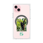 Premium Square Case with MagSafe［ Green Future Project - Brown-headed Spider Monkey ］