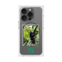 Premium Square Case with MagSafe［ Green Future Project - Brown-headed Spider Monkey ］