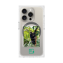 Premium Square Case with MagSafe［ Green Future Project - Brown-headed Spider Monkey ］