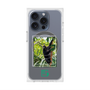 Premium Square Case with MagSafe［ Green Future Project - Brown-headed Spider Monkey ］