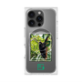 Premium Square Case with MagSafe［ Green Future Project - Brown-headed Spider Monkey ］