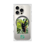 Premium Square Case with MagSafe［ Green Future Project - Brown-headed Spider Monkey ］
