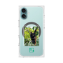 Premium Square Case with MagSafe［ Green Future Project - Brown-headed Spider Monkey ］