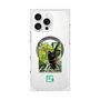 Premium Square Case with MagSafe［ Green Future Project - Brown-headed Spider Monkey ］