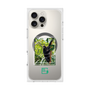 Premium Square Case with MagSafe［ Green Future Project - Brown-headed Spider Monkey ］