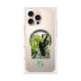 Premium Square Case with MagSafe［ Green Future Project - Brown-headed Spider Monkey ］