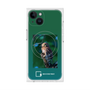Premium Square Case with MagSafe［ Green Future Project - Ferruginous Pygmy Owl ］
