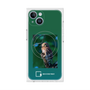 Premium Square Case with MagSafe［ Green Future Project - Ferruginous Pygmy Owl ］