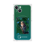 Premium Square Case with MagSafe［ Green Future Project - Ferruginous Pygmy Owl ］