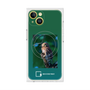 Premium Square Case with MagSafe［ Green Future Project - Ferruginous Pygmy Owl ］