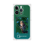 Premium Square Case with MagSafe［ Green Future Project - Ferruginous Pygmy Owl ］