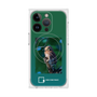 Premium Square Case with MagSafe［ Green Future Project - Ferruginous Pygmy Owl ］