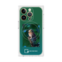 Premium Square Case with MagSafe［ Green Future Project - Ferruginous Pygmy Owl ］