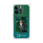 Premium Square Case with MagSafe［ Green Future Project - Ferruginous Pygmy Owl ］