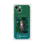 Premium Square Case with MagSafe［ Green Future Project - Ferruginous Pygmy Owl ］