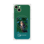 Premium Square Case with MagSafe［ Green Future Project - Ferruginous Pygmy Owl ］