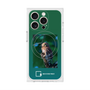 Premium Square Case with MagSafe［ Green Future Project - Ferruginous Pygmy Owl ］