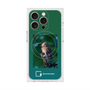 Premium Square Case with MagSafe［ Green Future Project - Ferruginous Pygmy Owl ］