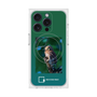 Premium Square Case with MagSafe［ Green Future Project - Ferruginous Pygmy Owl ］