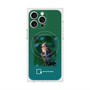 Premium Square Case with MagSafe［ Green Future Project - Ferruginous Pygmy Owl ］
