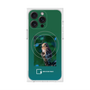 Premium Square Case with MagSafe［ Green Future Project - Ferruginous Pygmy Owl ］