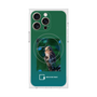 Premium Square Case with MagSafe［ Green Future Project - Ferruginous Pygmy Owl ］