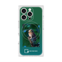 Premium Square Case with MagSafe［ Green Future Project - Ferruginous Pygmy Owl ］