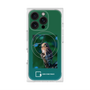 Premium Square Case with MagSafe［ Green Future Project - Ferruginous Pygmy Owl ］